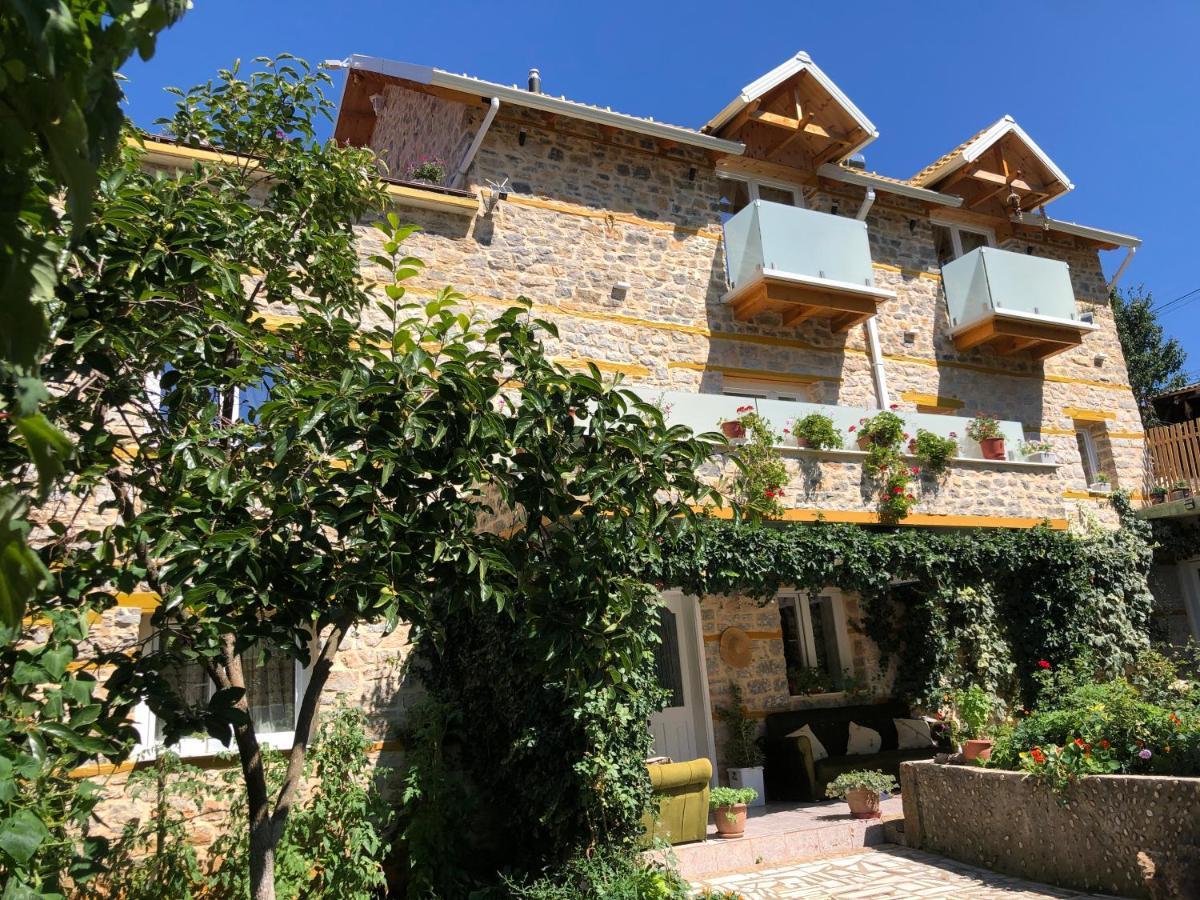 Bed and Breakfast House 1960 Lini Exterior foto