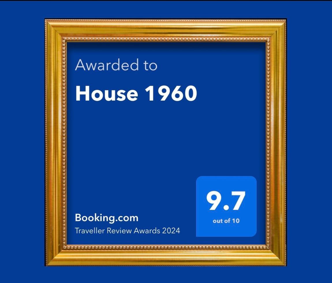 Bed and Breakfast House 1960 Lini Exterior foto